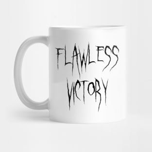 Flawless Victory Mortal Kombat Mug